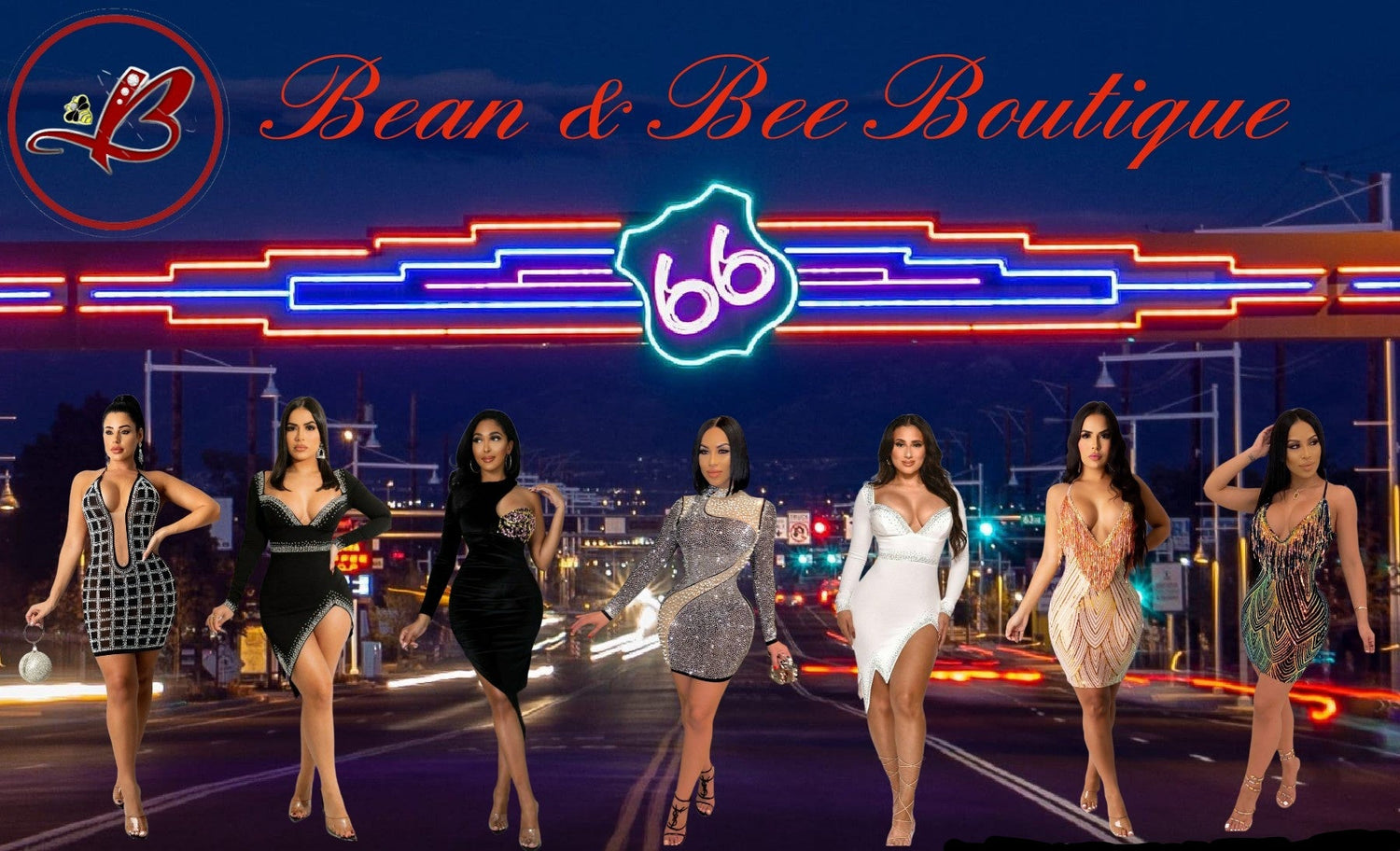 The B&B Dress Collection