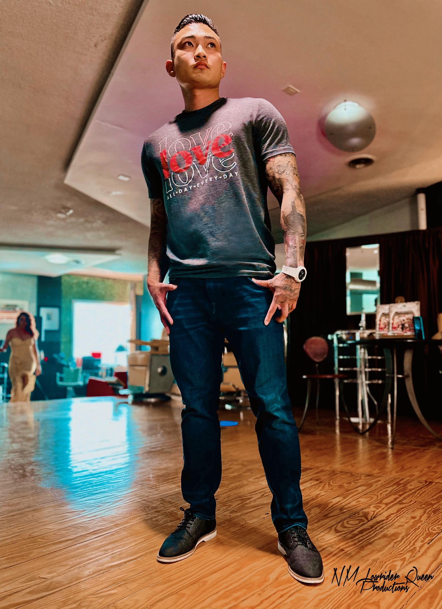 The B&B Mens Collection