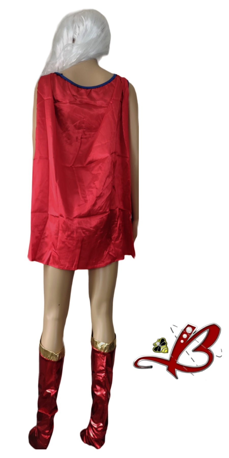 Ka Pow! Superhero Costume