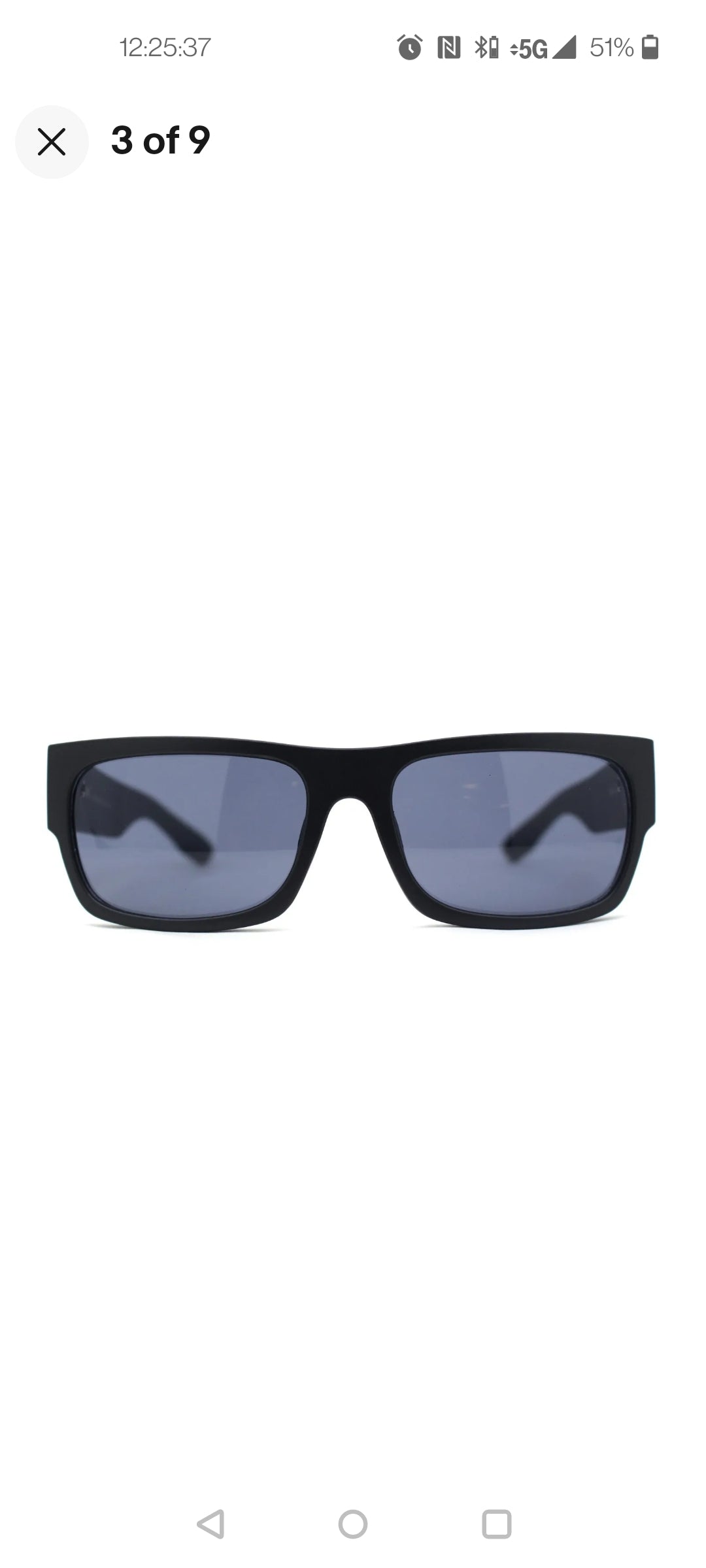Locs Graffiti Skull Arm Cholo OG Gangster Shades Black Sunglasses