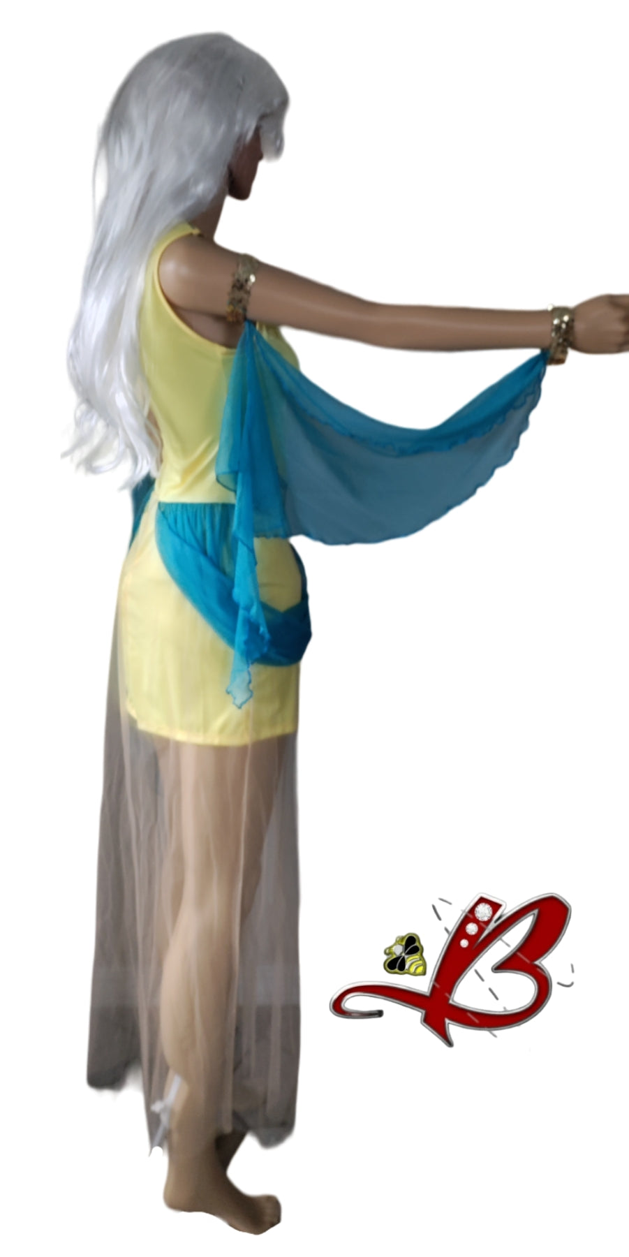 Cleopatra/Roman/Greek Goddess Costume