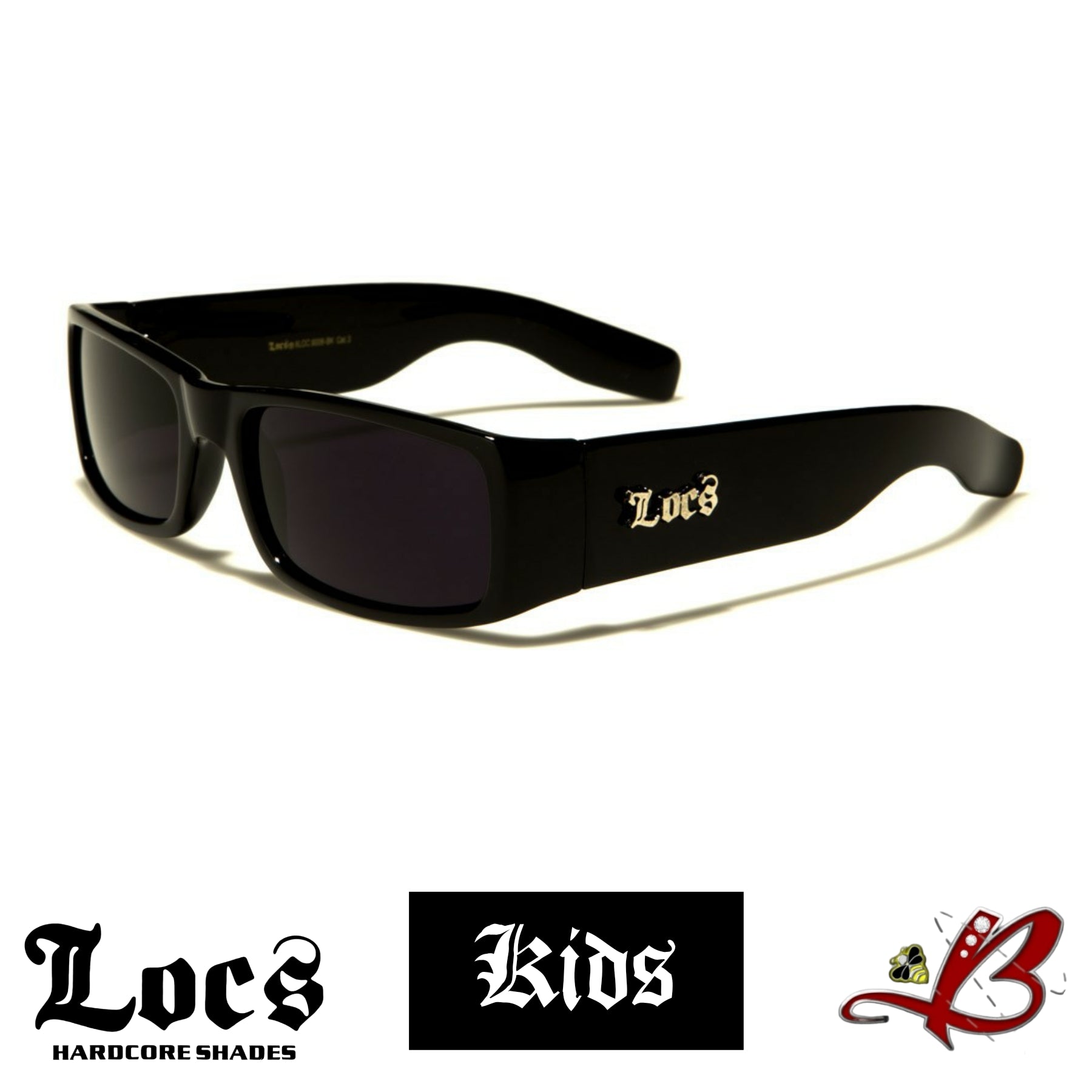 Original Gangster durable Shades OG Locs