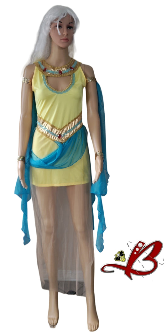 Cleopatra/Roman/Greek Goddess Costume