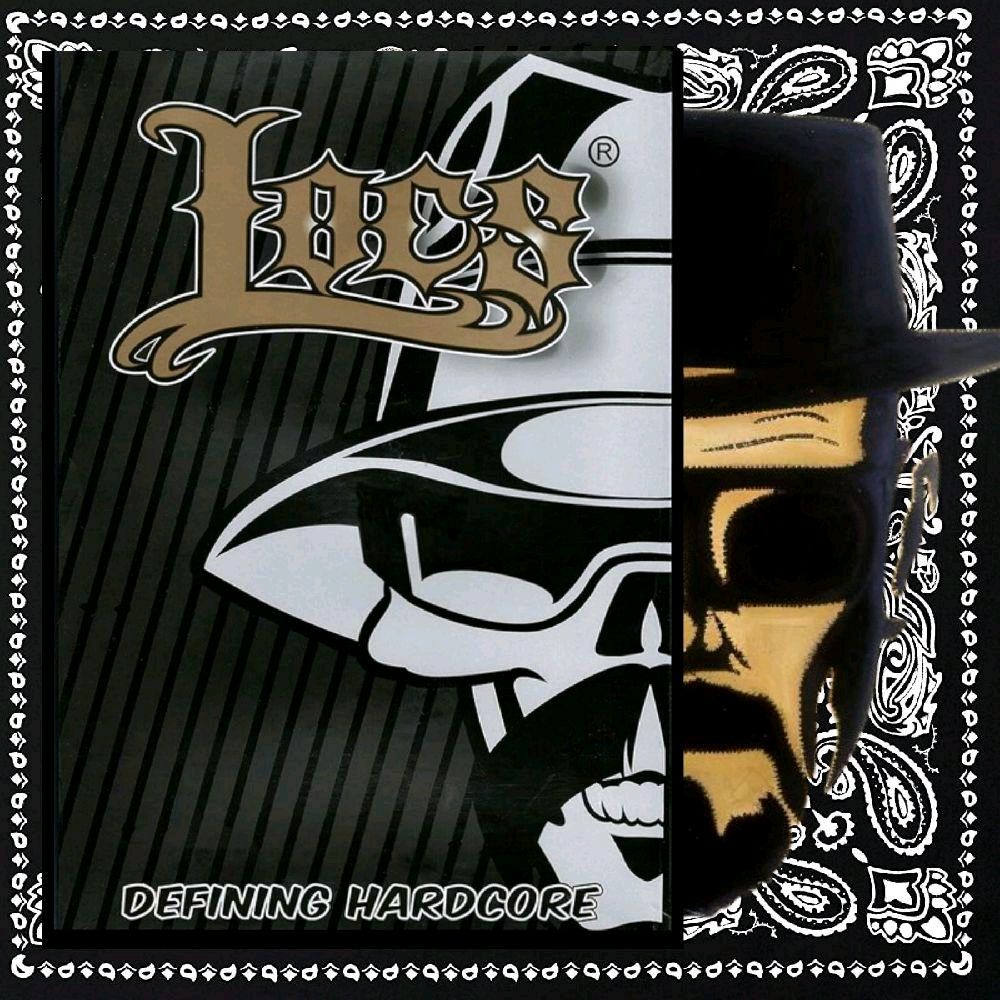 Locs BullDozer Large Oversized Flat-Top Shield Style Big Cutout Logo Chrome Black or Gold Accent Black Glossy Hardcore Shades Hip Hop Rapper Sunglasses OG Gangsta Look | Authentic Original Genuine Locs