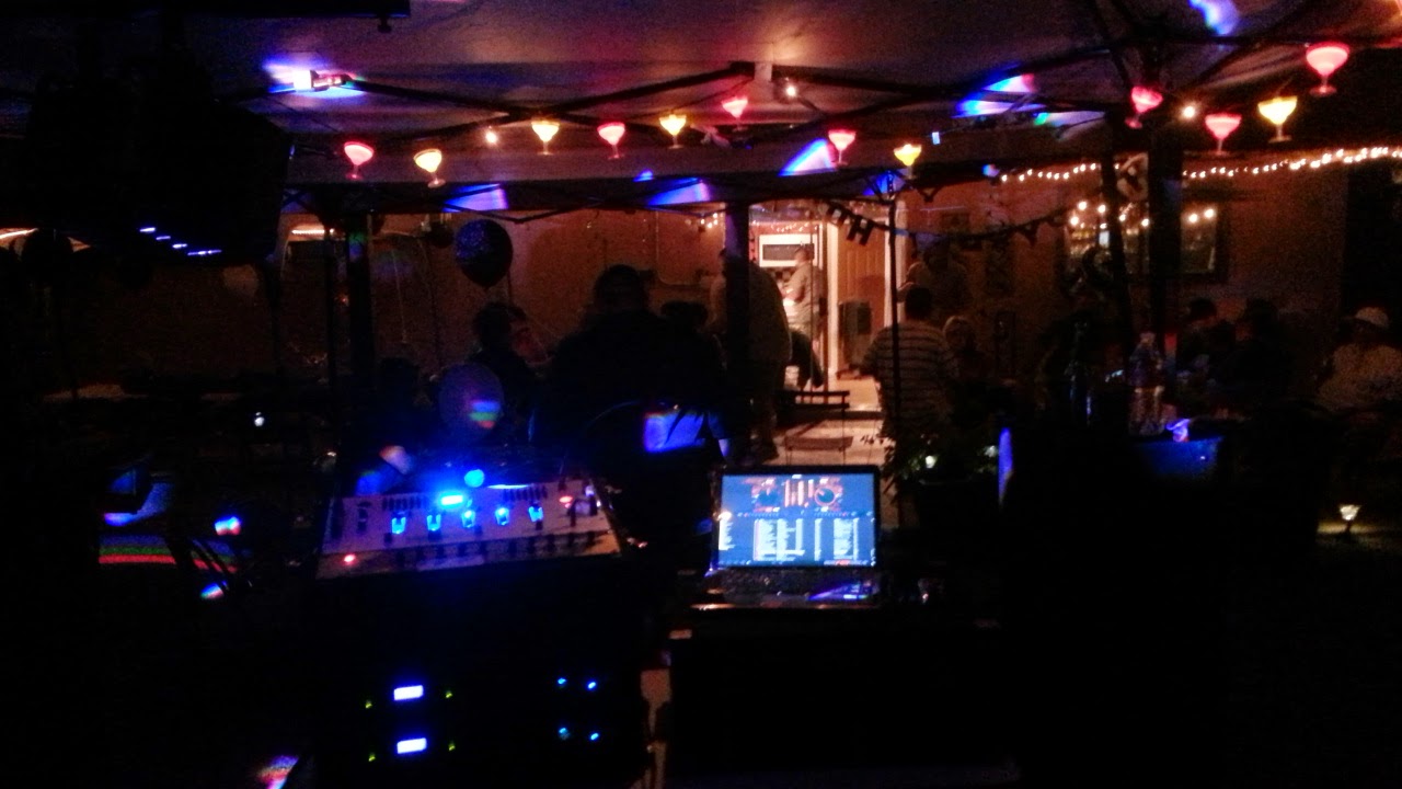 Blackbird Mobile DJ service
