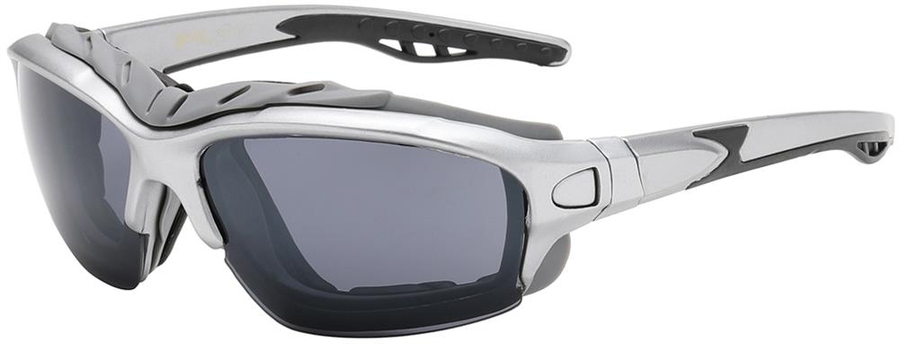 CHOPPERS Foam Padded Motorcycle Sunglasses