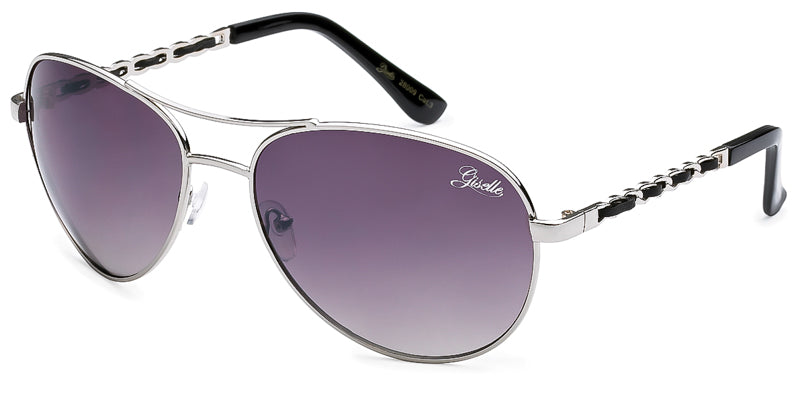 Giselle Aviator style Sunglasses