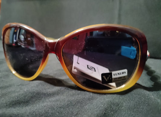 VG brand Oval Designer sunglasses