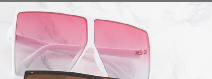 Flat Top Aviators Womens Sunglasses