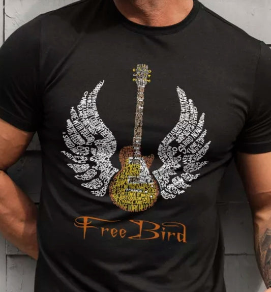 "Free Bird" Tee