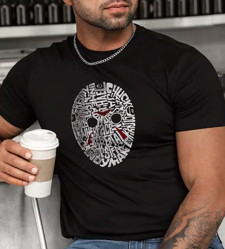 Horror Film men's t-shirt
