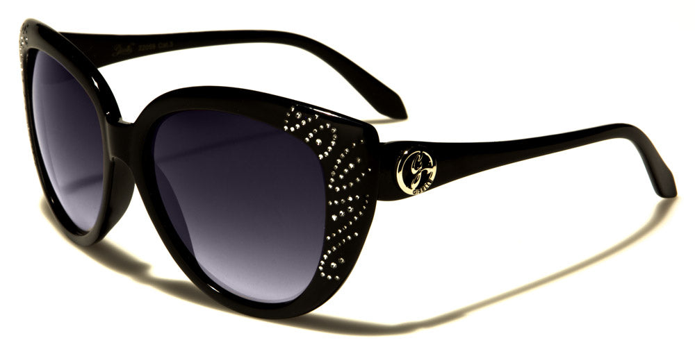 Ladies Cat Eye Giselle Sunglasses