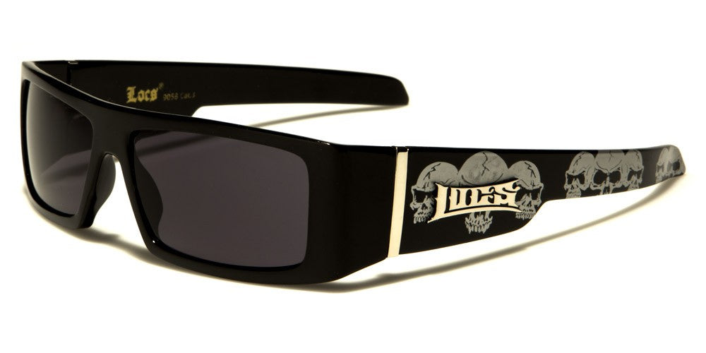 LOCS SKULL SHADES