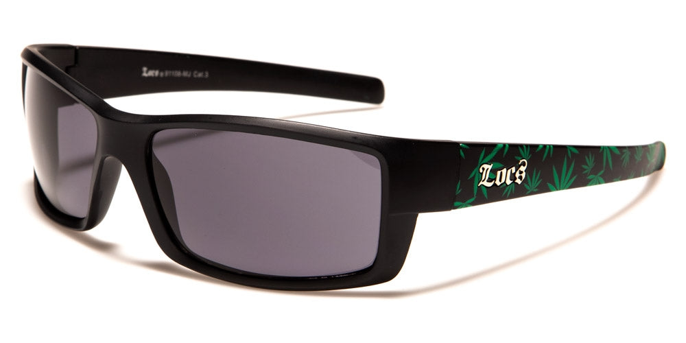 LOCS MJ PRINT SHADES