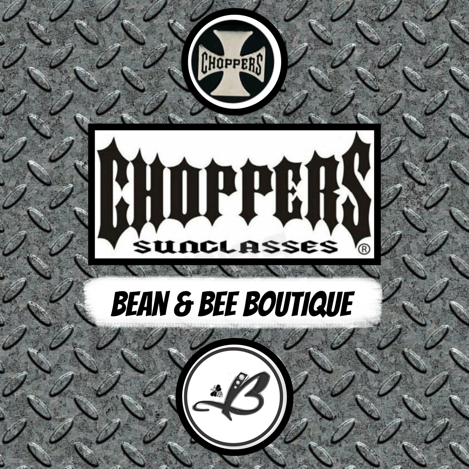 CHOPPERS Hardcore Shades