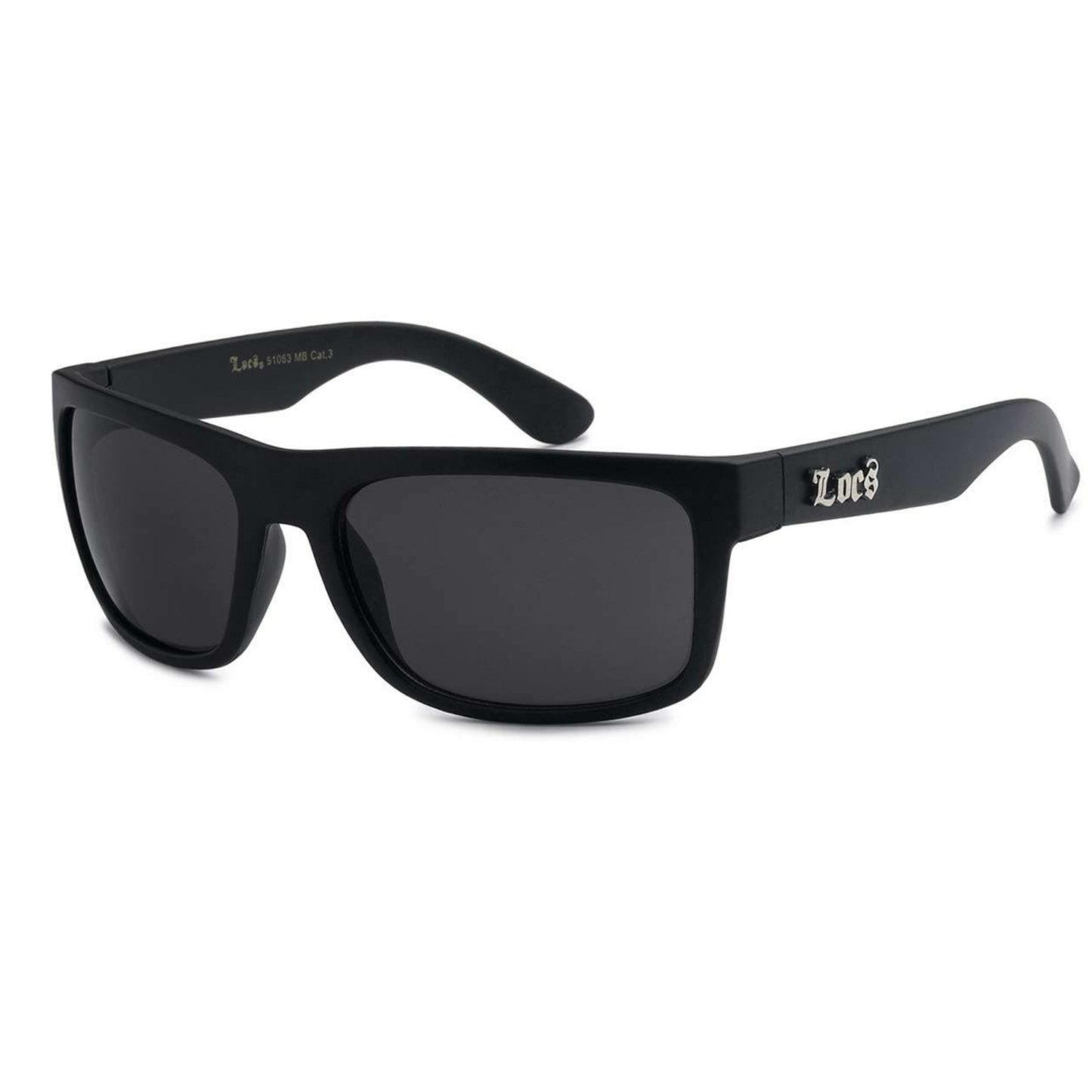 Locs "The Tax Collector" Style Hardcore Shades