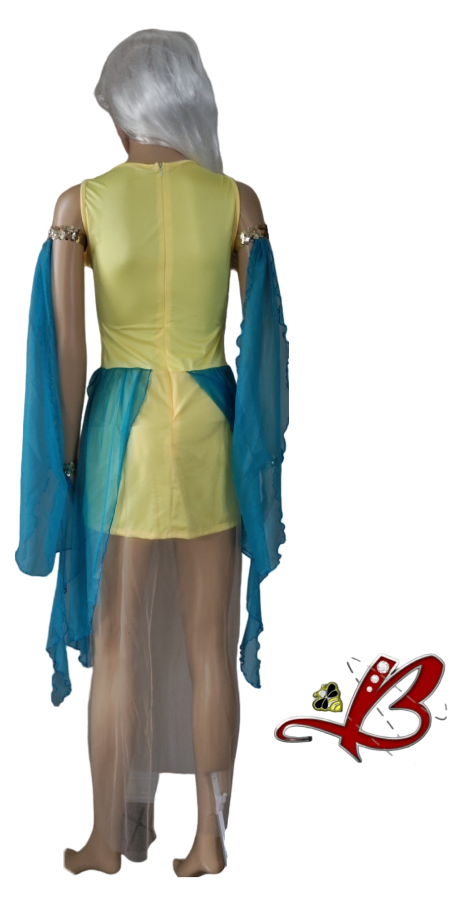 Cleopatra/Roman/Greek Goddess Costume