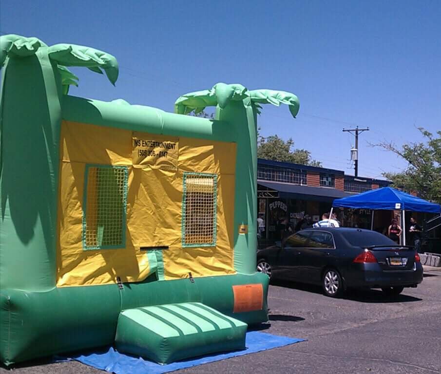 Fun Jump Rental