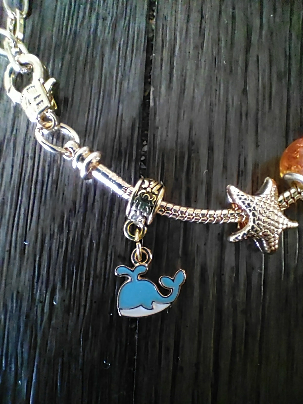 "Island in the Sun" 🌞 Charm bracelet