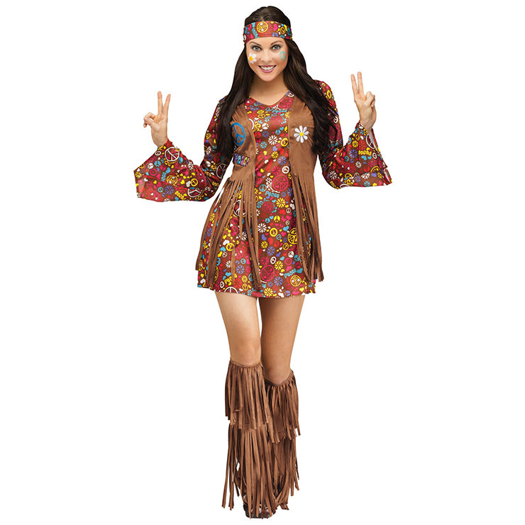 "Summer of Love" Costume